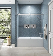shower enclosure shower door