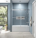 shower enclosure shower door